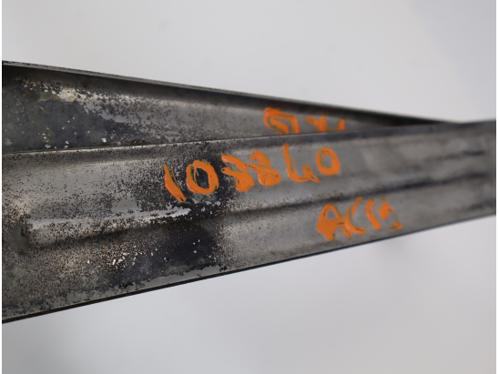 Sangle de réservoir occasion ISUZU D-MAX II Phase 2 SPACE CAB - 1.9 D 163ch