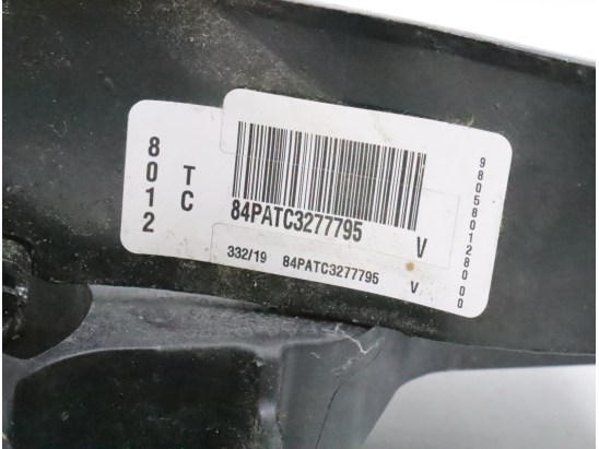 Pedale de frein occasion TOYOTA PROACE II Phase 1 COMBI - 2.0 D4D 122ch