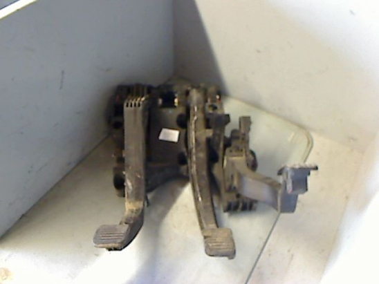 Pedalier complet occasion CITROEN JUMPER III Phase 1 - 2.2 HDI 16v 130ch