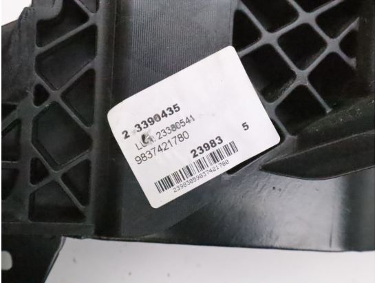 Pedale de frein occasion TOYOTA PROACE II Phase 1 COMBI - 2.0 D4D 122ch