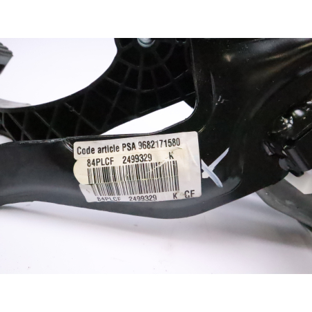 Pedalier complet occasion CITROEN C3 III Phase 1 - 1.2i 82ch