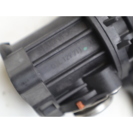 COLLECTEUR ADMISSION