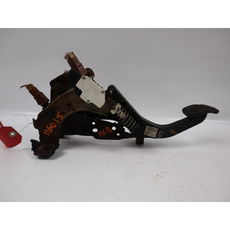 Pedale embrayage occasion RENAULT KADJAR Phase 1 - 1.2 TCE 130ch