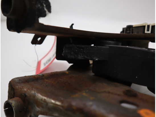 Pedale embrayage occasion RENAULT KADJAR Phase 1 - 1.2 TCE 130ch