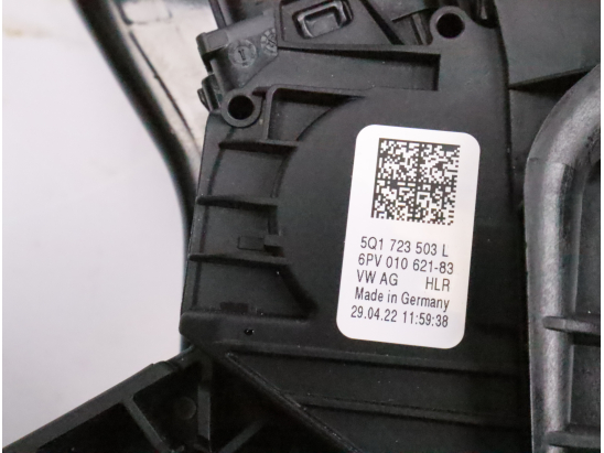 Pedalier complet occasion VOLKSWAGEN T ROC Phase 1 - 1.5TSI 150ch