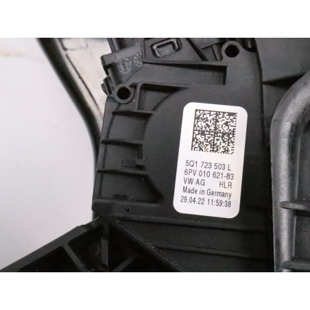 Pedalier complet occasion VOLKSWAGEN T ROC Phase 1 - 1.5TSI 150ch