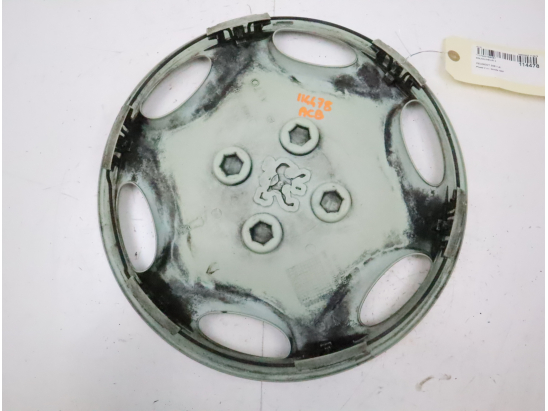 Enjoliveur de roue occasion PEUGEOT 306 Phase 2 - 1.4i