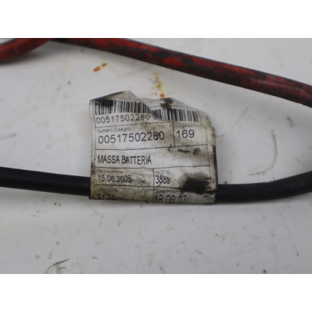 Faisceau batterie occasion FIAT PANDA II Phase 1 - 1.1i