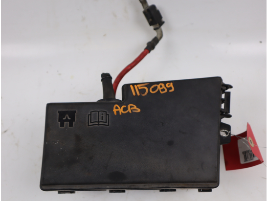 Boite a fusibles occasion VOLVO V50 Phase 2 - 2.0 D 136ch