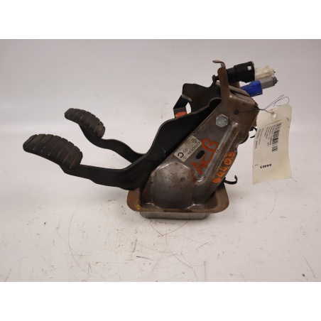 Pedalier complet occasion RENAULT TWINGO II Phase 1 - 1.5 DCI 65ch