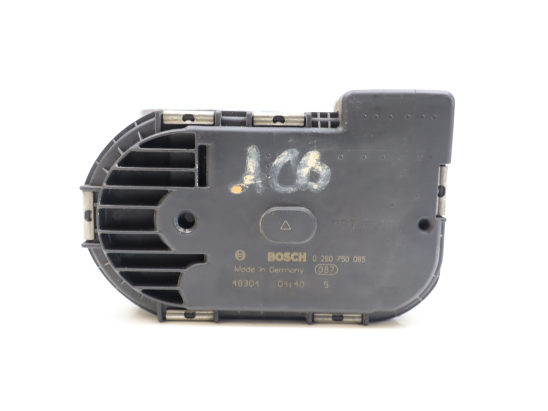 Boitier papillon occasion CITROEN C2 Phase 1 - 1.6i 16v