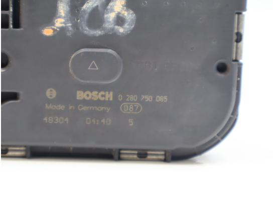 Boitier papillon occasion CITROEN C2 Phase 1 - 1.6i 16v