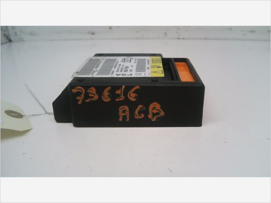 Boitier pyrotechnique occasion PEUGEOT 1007 Phase 1 - 1.4 HDI