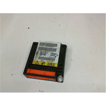 BOITIER PYROTECHNIQUE