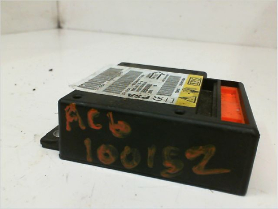 BOITIER PYROTECHNIQUE