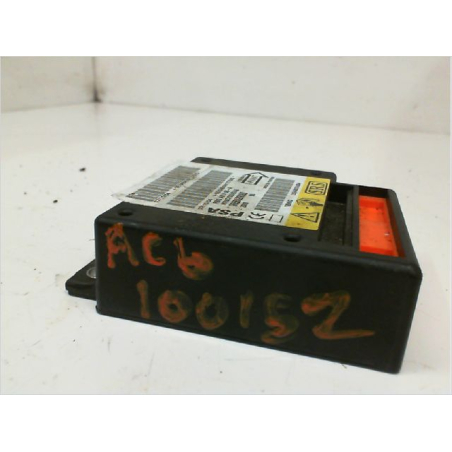 BOITIER PYROTECHNIQUE