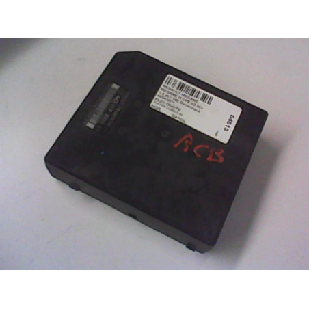 Platine fusible av occasion RENAULT MEGANE III Phase 1 - 1.5 DCI 110ch