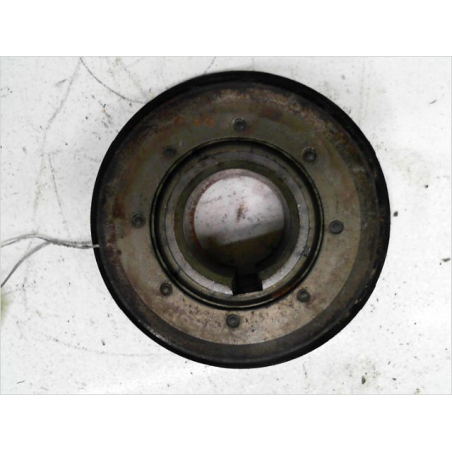 Poulie de vilebrequin occasion PEUGEOT 206 Phase 1 - 1.4 HDI 70ch