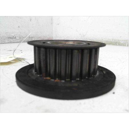 Poulie de vilebrequin occasion PEUGEOT 206 Phase 1 - 1.4 HDI 70ch