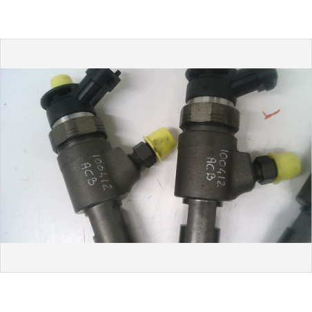 Injecteur occasion PEUGEOT 206 Phase 1 - 1.4 HDI 70ch