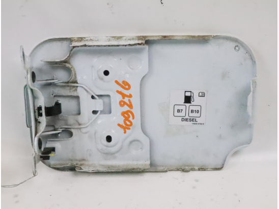 VOLET DE TRAPPE CARBURANT