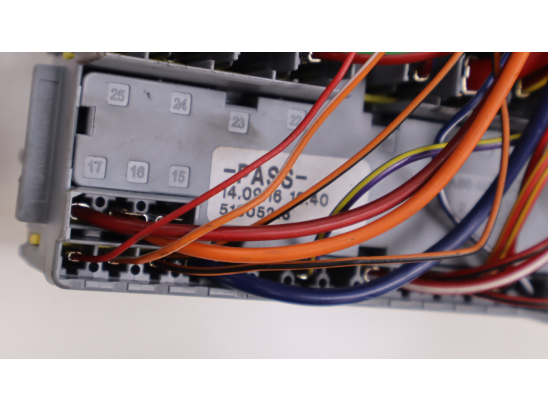 Platine fusible av occasion FIAT 500 II Phase 2 - 1.3 JTD 95ch