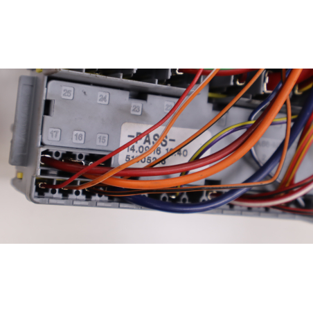 Platine fusible av occasion FIAT 500 II Phase 2 - 1.3 JTD 95ch