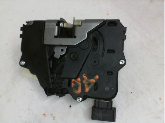 SERRURE PORTE BATTANTE ARG