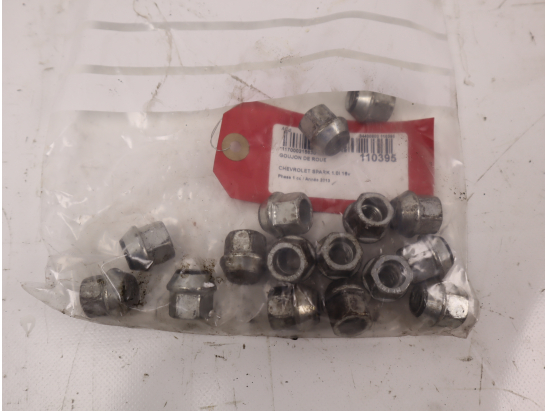 Goujon de roue occasion CHEVROLET SPARK Phase 1 - 1.0i 16v 68ch