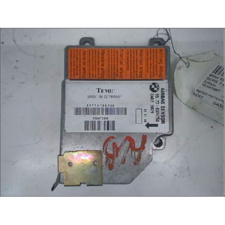 BOITIER PYROTECHNIQUE