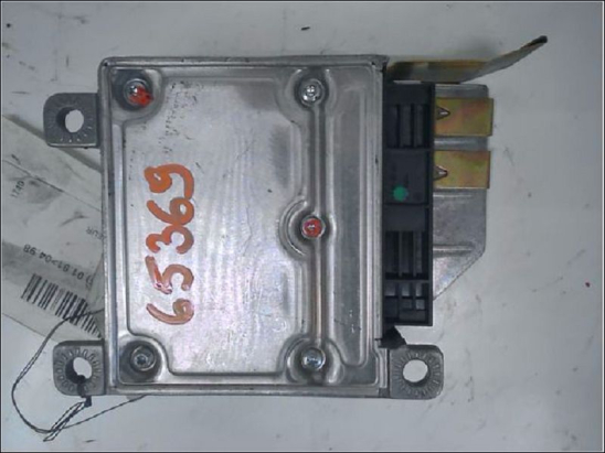 BOITIER PYROTECHNIQUE