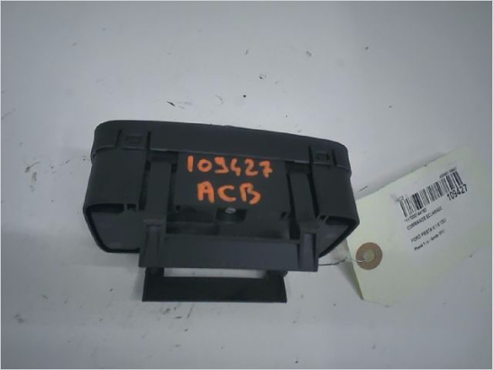 Commande eclairage occasion FORD FIESTA VI Phase 1 - 1.6 TDCI 95ch