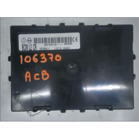 UCH/BCM VIERGE occasion RENAULT CLIO III Phase 2 - 1.5 DCI 75ch