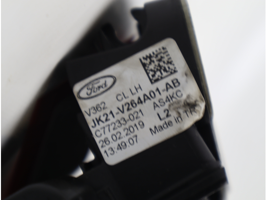 SERRURE PORTE COULISSANTE G