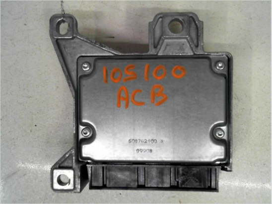 BOITIER PYROTECHNIQUE