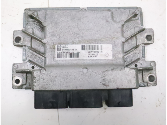 Calculateur moteur occasion RENAULT TWINGO II Phase 2 - 1.2i 16v 75ch