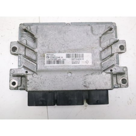 Calculateur moteur occasion RENAULT TWINGO II Phase 2 - 1.2i 16v 75ch