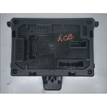 UCH/BCM VIERGE occasion RENAULT CLIO III Phase 2 - 1.5 DCI 70ch