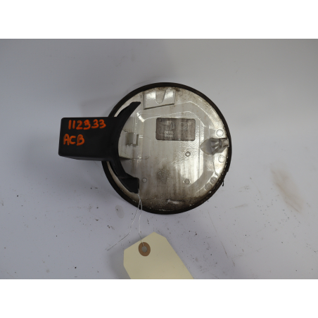 VOLET DE TRAPPE CARBURANT