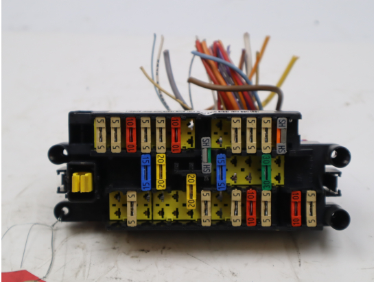 Boite a fusibles occasion CITROEN XSARA Phase 2 - 1.4i