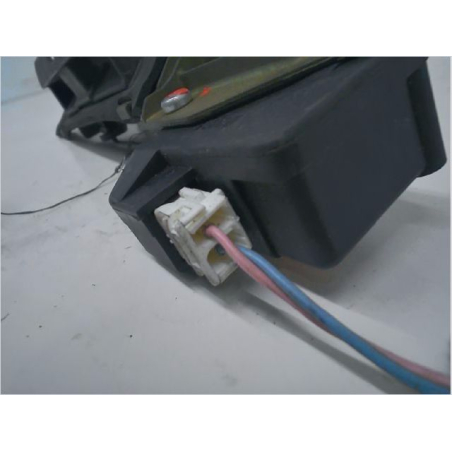 ACTIONNEUR SERRURE HAYON