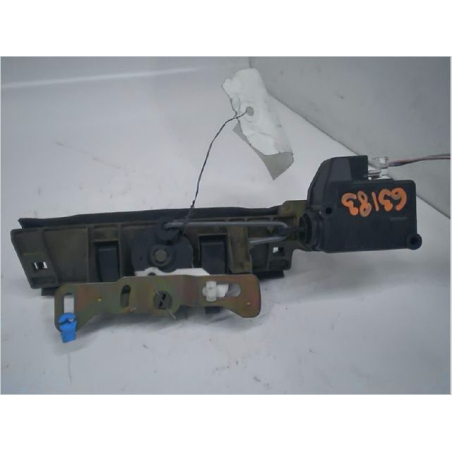 ACTIONNEUR SERRURE HAYON