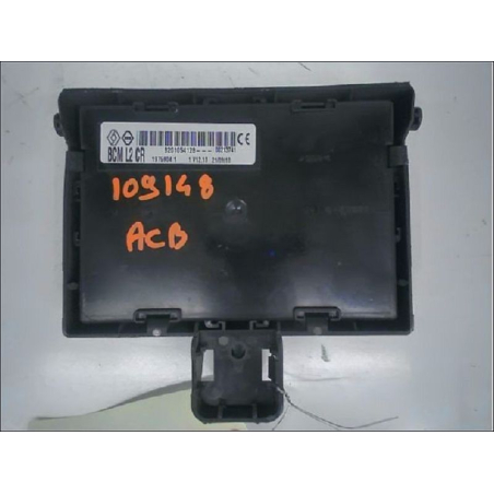 UCH/BCM VIERGE occasion RENAULT CLIO III Phase 2 - 1.5 DCI 70ch