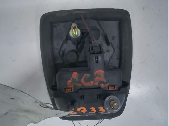 ACTIONNEUR SERRURE HAYON