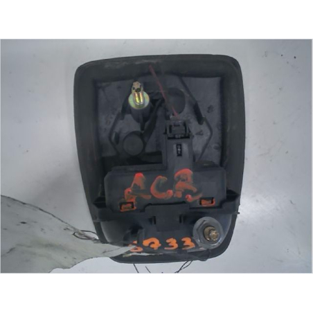 ACTIONNEUR SERRURE HAYON