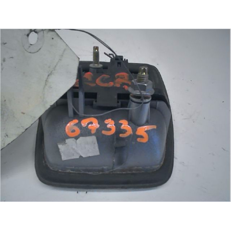 ACTIONNEUR SERRURE HAYON