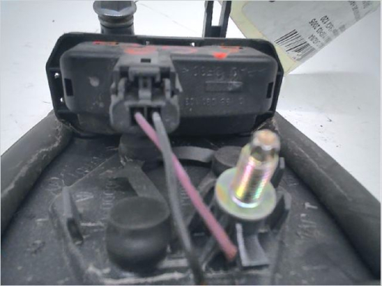 ACTIONNEUR SERRURE HAYON