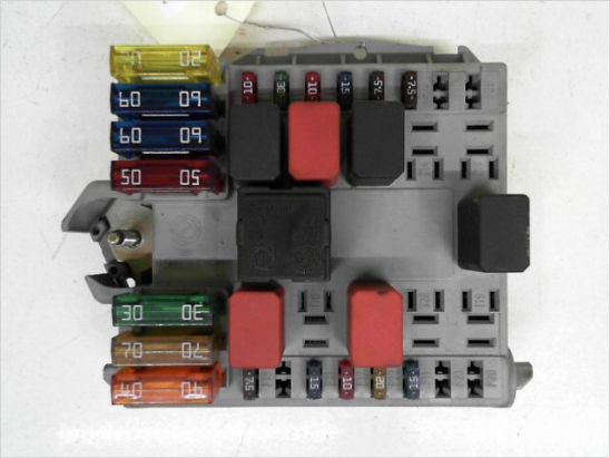 Platine fusible av occasion FIAT PUNTO II Phase 2 - 1.2i 60ch