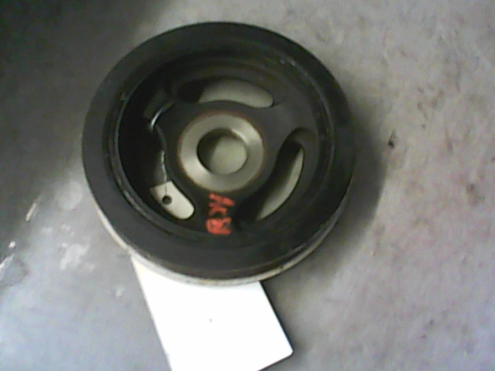 POULIE DE VILEBREQUIN