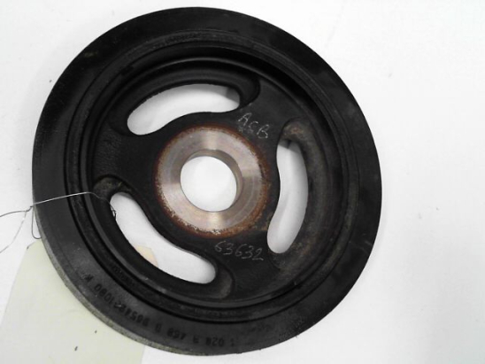 POULIE DE VILEBREQUIN